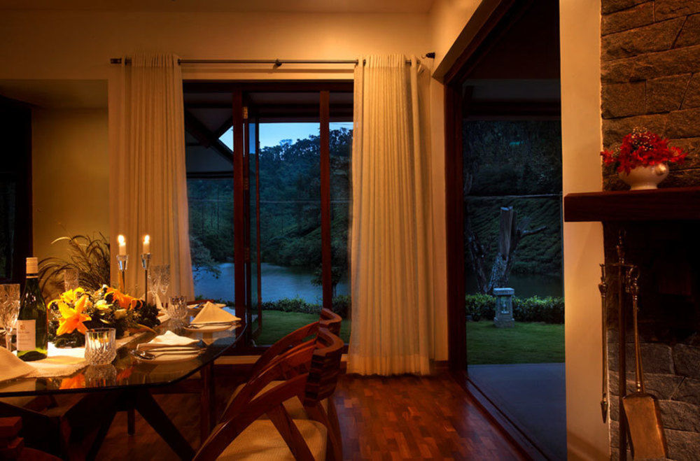 Silver Oak Plantation Bungalow Vandanmedu Bagian luar foto