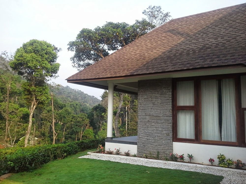 Silver Oak Plantation Bungalow Vandanmedu Bagian luar foto