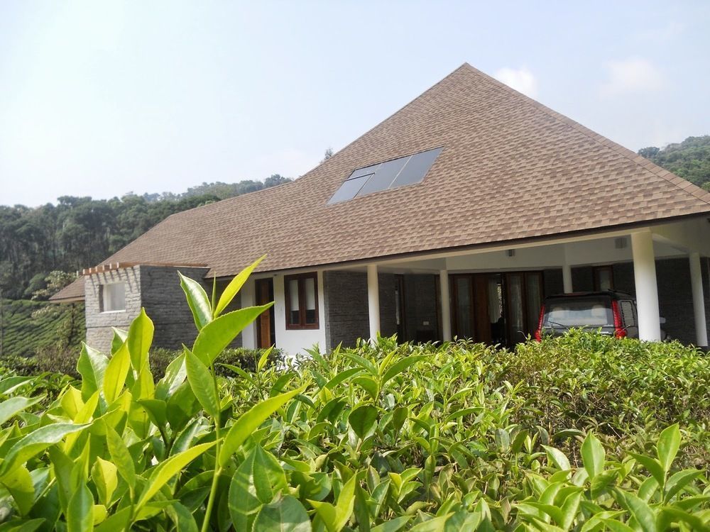 Silver Oak Plantation Bungalow Vandanmedu Bagian luar foto